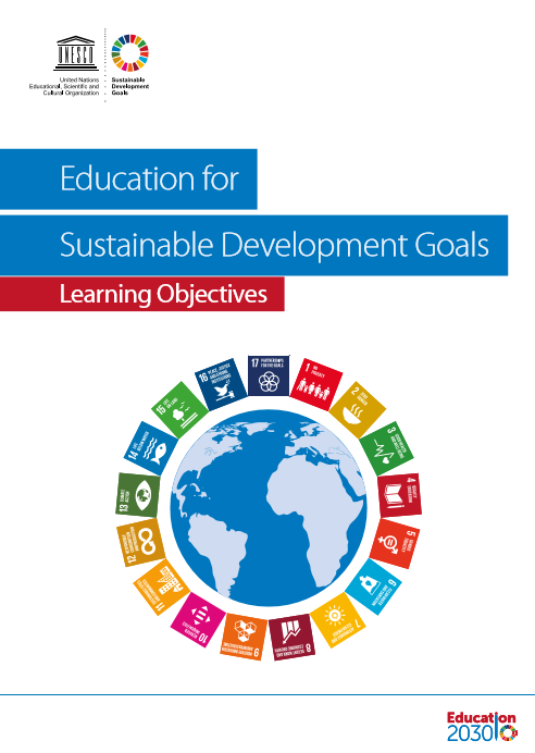 Education for SDGs Unesco